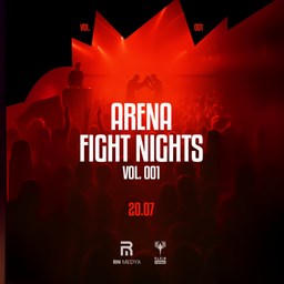 ARENA DÖVÜŞ GECESİ
